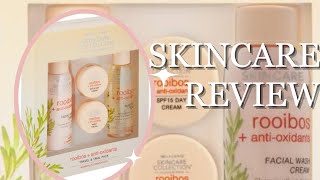 PRODUCT REVIEW ft CLICKS SKINCARE COLLECTION southafricanyoutuber viral skincare [upl. by Lussier608]