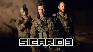 SICARIO 3 DELAYS 😱 Josh Brolin Reveals Shocking Truth Behind the Wait [upl. by Curtice]