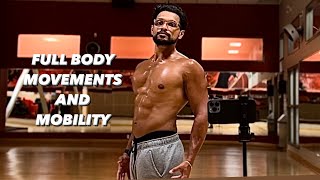 Ep 233  Full Body Movements and Mobility [upl. by Jemine]