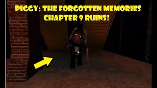 Piggy The Forgotten Memories Chapter 9 Ruins [upl. by Hecker]