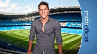 JOVETIC SIGNS Exclusive interview and behind the scenes look [upl. by Vincent]