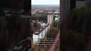 The Ghost Town of Pripyat facts truestory [upl. by Ruy]