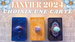 GUIDANCE 🦋 JANVIER 2024 🔮 3 CHOIX [upl. by Guibert754]