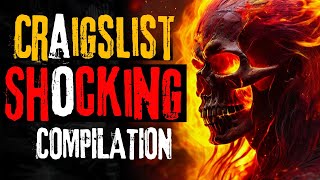 3 SHOCKING True CRAIGSLIST Horror Stories That Will Terrify You  DISTURBING Tales COMPILATION [upl. by Camella456]