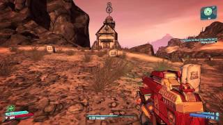 Borderlands 2  The Good The Bad and The Mordecai The Stash Location [upl. by Rubinstein970]