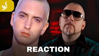 GEN Z Reacts to Eminem  I Remember Whitey FordEverlast Diss  FIRST TIME LISTENING [upl. by Haakon78]