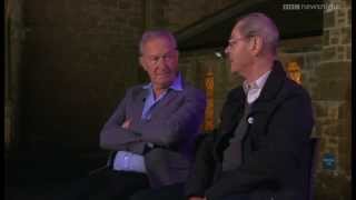 Britishness Schama and Ascherson discuss  Newsnight [upl. by Clover]