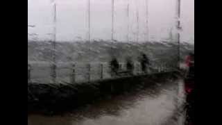 Penzance Seafront rough seas [upl. by Cade]