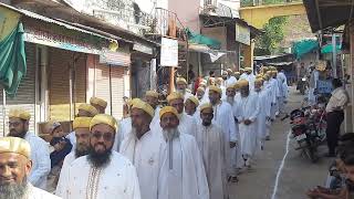 Dawoodi Bohra मिलादुन्नबी जुलूस Ratangarh Kheri 1446h2024 Part 2 [upl. by Enomad]