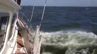 Top fun Sailing with Fisher 37 [upl. by Kennet]