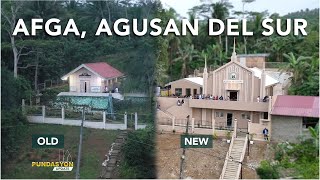 Afga Agusan del Sur  Pundasyon [upl. by Drallim948]