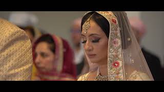 AJ amp Sital  Gravesend Gurdwara  Documentary Long Edit [upl. by Sudaorb]