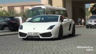 Lamborghini Gallardo LP5604 Driving By [upl. by Attener310]