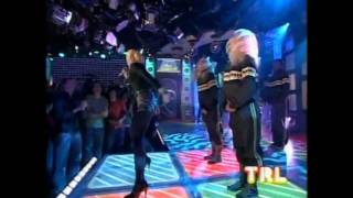 Gwen Stefani  Wind It Up TRL Live HD [upl. by Worthington]