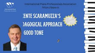 Vicente Scaramuzza’s pedagogical approach on good tone  Dr Scott McBride Smith [upl. by Shandee]