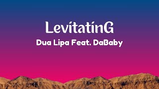 Dua Lipa  Levitating Feat DaBaby [upl. by Mckeon]