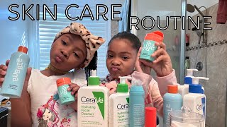 Morning Skin Care Routine They’re In Trouble For Stealing My Products 😡 [upl. by Enos]