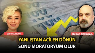 Bu Yanlıştan Acilen Dönün Sonumuz Moratoryum Olur işbirliği [upl. by Pack]