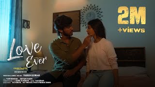 Love Ever Telugu Short Film  Varun Kumar  Srivani Naidu  Vamshidhar  colorpalette999 [upl. by Loreen716]