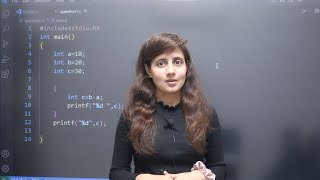 Coding Interview Question with answer  C Programming Language 1 [upl. by Ailaroc]