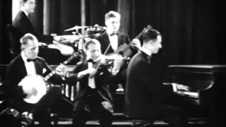 Gus Arnheim  Ambassador Hotel Orchestra 1927 [upl. by Faustena]