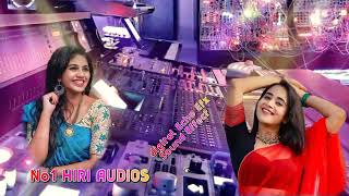 Mocha Kotta Pallazhagi💞Tamil Echo Mixing Songs 💞🥰 NO 1 HIRI AUDIOS 🙏❤️ [upl. by Ellemac]