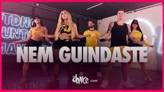 Nem Guindaste  Jottapê e Mila  FitDance Coreografia  Dance Video [upl. by Thorlie559]