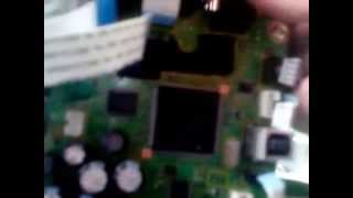 How to replace canon mp250mp258 printer main board Simple [upl. by Schafer]