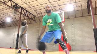 Mo Williams Academy  Grind Week Day 3 [upl. by Ttelrats656]