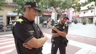 La Policia Local de Castellbisbal al teu costat [upl. by Mayeda311]