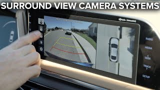 360Degree Surround View Cameras How Do They Work  Ride Tech [upl. by Ahsrat]