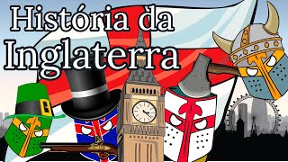 A História da Inglaterra [upl. by Eversole877]