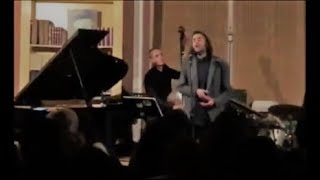 Salvador Sobral  Mais recente exibição Latest concert  “Tu me acostumbraste” [upl. by Yerfej827]