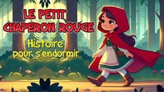 Le petit chaperon rouge 🐺👧 Histoire pour enfant 💖 Livre audio [upl. by Moncear]