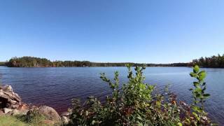 Scenes from Totogatic Park on the Minong Flowage Minong WI [upl. by Koorb]