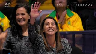 2023 Netball World Cup Promo [upl. by Murphy]