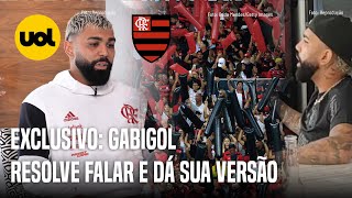 GABIGOL ASSUME ERRO A HERNAN SOBRE CAMISA DO CORINTHIANS SE DESCULPA E PROMETE NÃO OCORRERÁ MAIS [upl. by Danforth]