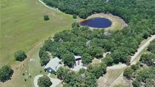 Makinson Road Country Home  Lindemann Real Estate La Grange Tx [upl. by Erlewine]