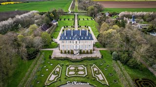 Visite du Château de Vendeuvre avec son Propriétaire [upl. by Raychel153]