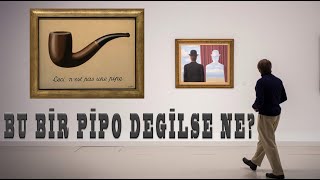 Bu Bir Pipo Değilse Ne [upl. by Loveridge]