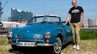 Mein Karmann Ghia Cabriolet Baujahr 1965 [upl. by Ydniahs]