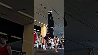 Power of Calisthenics Pt6 🥵💀 edit calisthenics [upl. by Ritch]