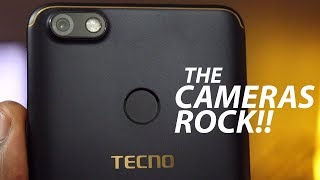 Tecno Camon X Pro  Unbiased Full Review [upl. by Millie]