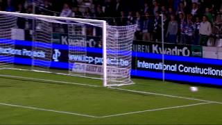 Beerschot TV Wedstrijdverslag Beerschot AC  KV Kortrijk [upl. by Ardnaed511]