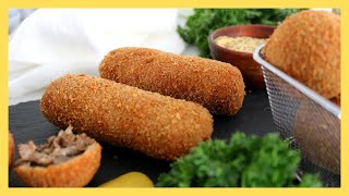 Zelf Kroketten maken [upl. by Hales]