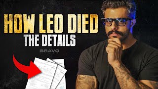 How Leo Died Autopsy amp Investigation Results REVEALED [upl. by Ahsiniuq459]