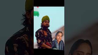 Bande Mataram song Vishal Singh Rajput reaction video entertainment ytshorts shrts [upl. by Izabel]