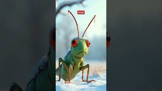 The Ant and the Grasshopper Why Hard Work Wins aesopsfables fables lifelessons morals [upl. by Lanoil]