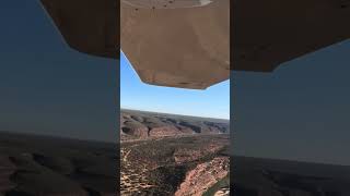 Kalbarri WA fly over Western Australia 🇦🇺 [upl. by Mundt]