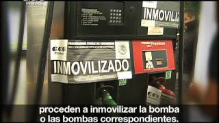 ¿Cómo verifica Profeco las gasolineras Revista del Consumidor TV 431 [upl. by Kerril]